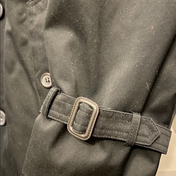 Mens trench coat - Picture 5 of 12